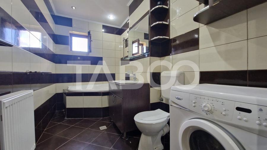 Apartament cu 2 camere decomandat, mobilat în Șelimbăr