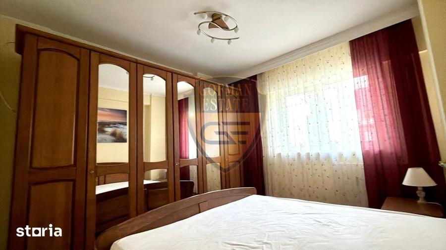 Apartament cu 2 camere decomandat în Saligny