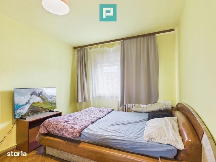 Apartament cu 3 camere decomandat în Aurel Vlaicu
