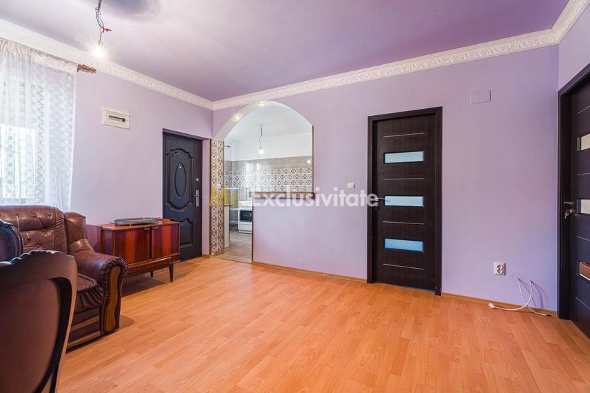 Casă individuală cu 3 camere cu Teren 466 Mp în Buturugeni