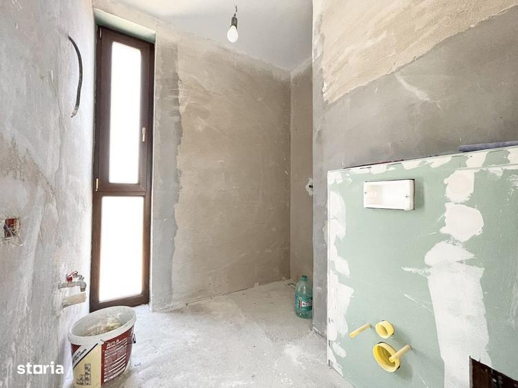 COMISON 0%-Duplex 5 camere, 122 mp utili, 390 mp teren-Mosnita Noua - 3