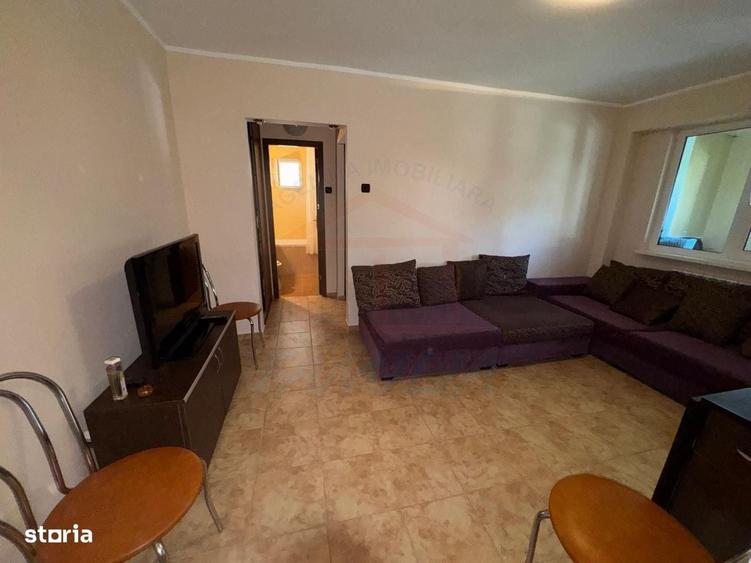 Apartament cu 2 camere decomandat în Nord