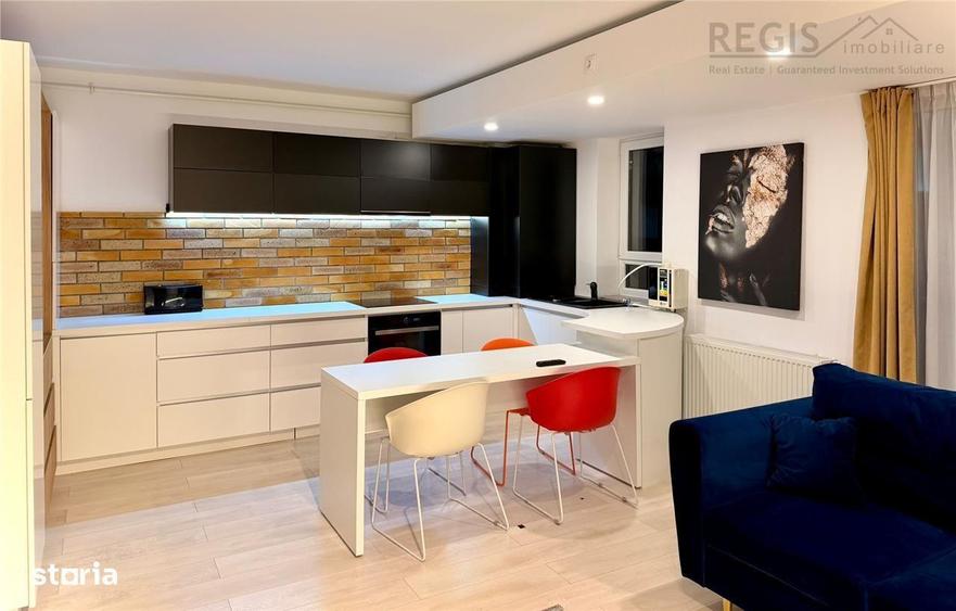 Apartament cu 2 camere decomandat, mobilat în Bartolomeu