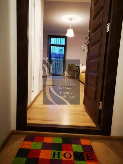 Apartament cu 4 camere semidecomandat în Unirii