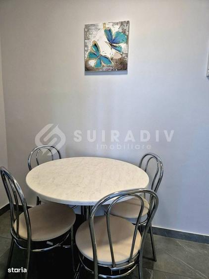 Apartament cu 3 camere semidecomandat în Gheorgheni