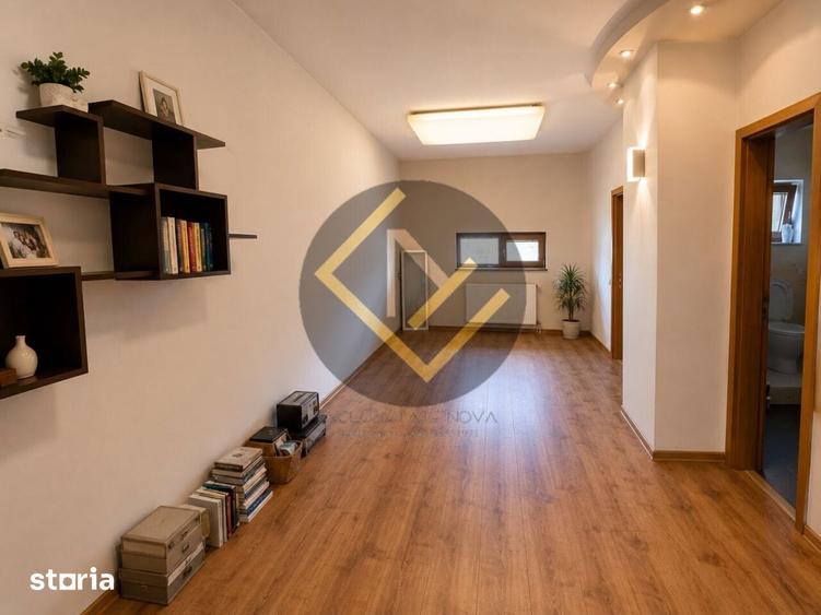 Casă cu 5 camere cu Teren 114 Mp în Vatra Luminoasă