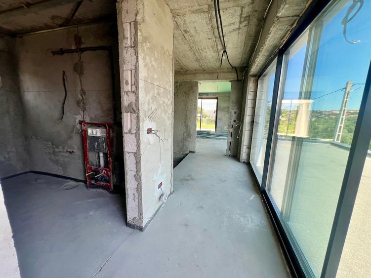 Casă cu 4 camere cu Teren 689 Mp în Horpaz