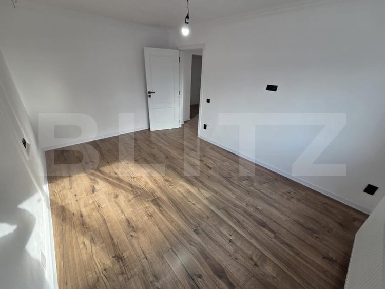 Apartament cu 2 camere decomandat în Jibou