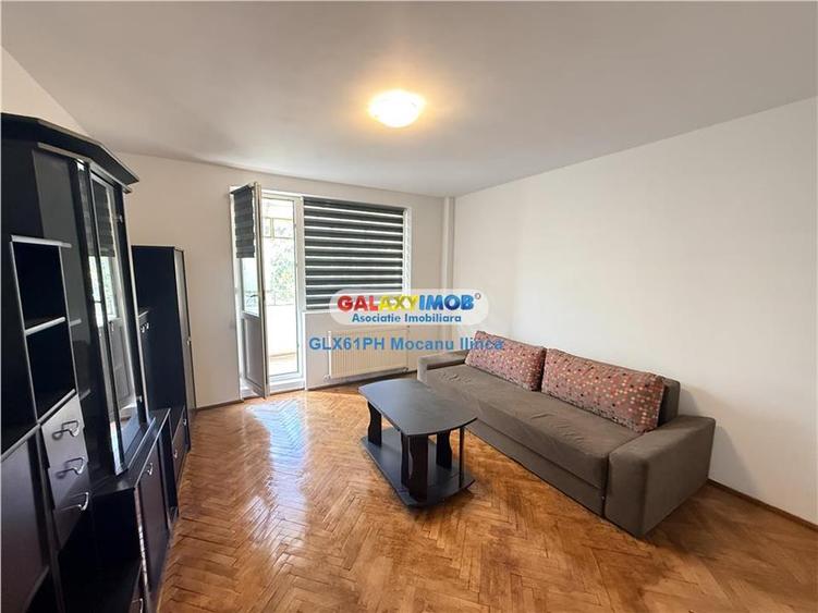 Apartament cu 3 camere decomandat, mobilat în Republicii