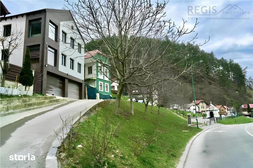 Apartament cu 2 camere, mobilat în Schei