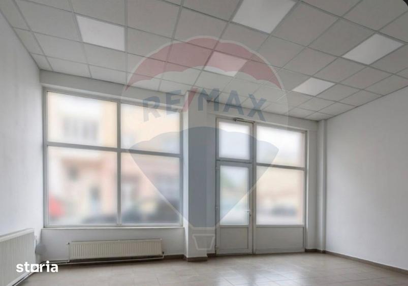 Spațiu comercial, de 110 mp, în Vasile Aaron