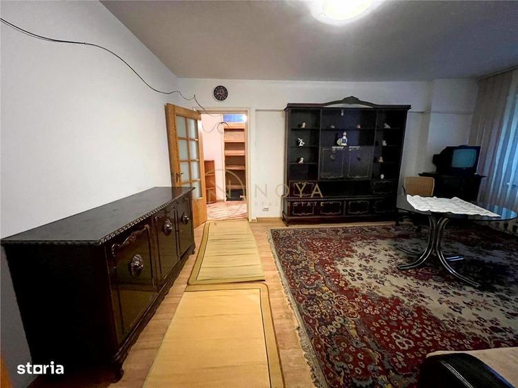 Apartament cu 3 camere în Aviației