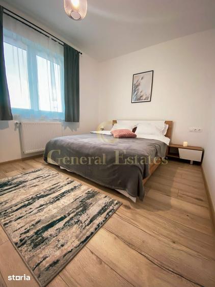 Apartament 3 camere de inchiriat Tractorul, Bra?ov | Bloc nou 2023 | - 1