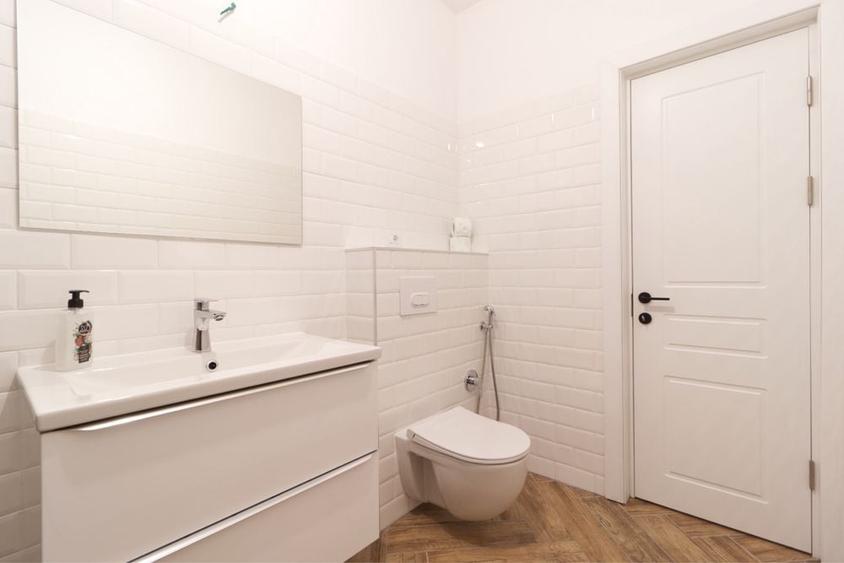 Apartament cu 2 camere semidecomandat în Primăverii