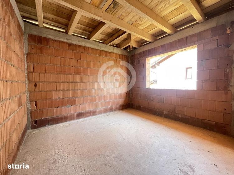Duplex nou Selimbar | Casa 125 mp | Teren 150 mp | Predare la alb - 2