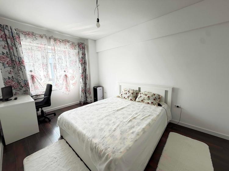 Apartament cu 2 camere decomandat în Păcurari