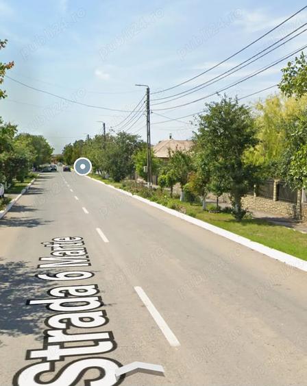 Teren de 2169 mp, în Jurilovca