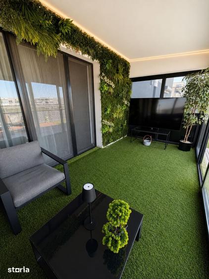 Apartament cu 3 camere în Nord