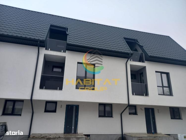 Casă cu 4 camere cu Teren 105.7 Mp în Titan