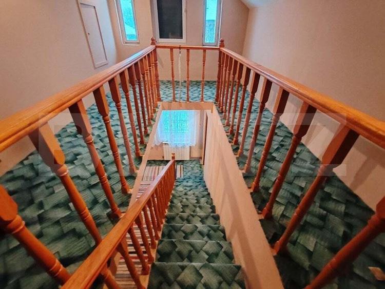 Casă cu 4 camere cu Teren 1700 Mp în Surduc