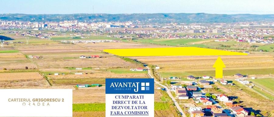 Teren de 19000 mp, în Sânmartin