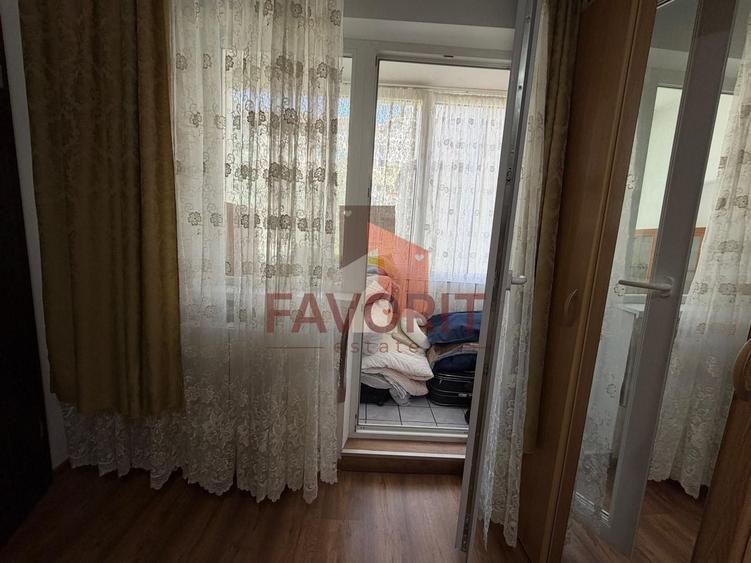 Apartament cu 2 camere, mobilat în Girocului