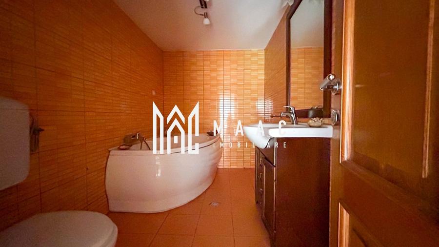 Casă individuală cu 5 camere cu Canalizare în Trei Stejari