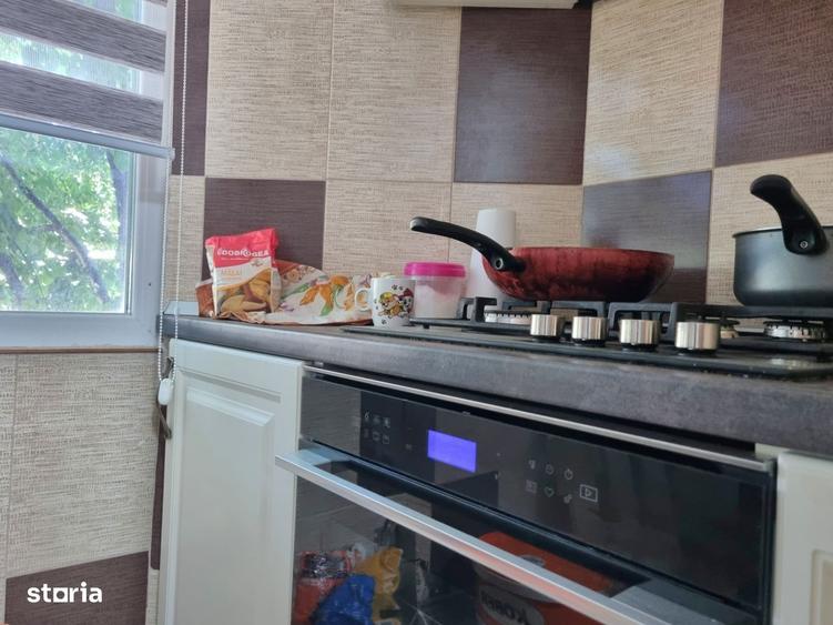Apartament cu 2 camere decomandat, mobilat în Nord