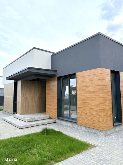 Casa de vanzare, 4 camere,500 mp teren, Balotesti - direct dezvoltator - 10