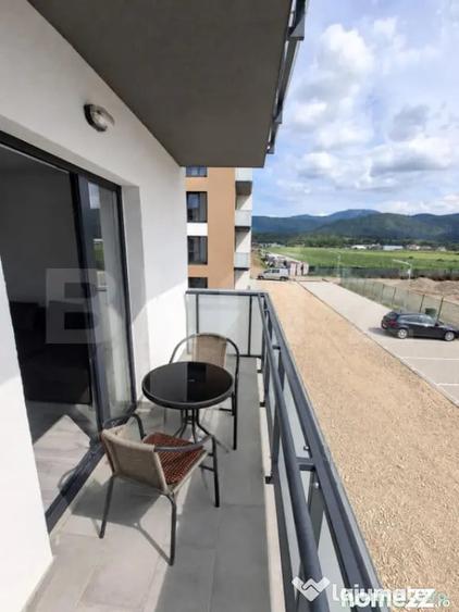 Apartament cu 2 camere decomandat în Cristian