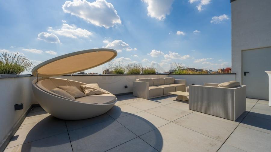 REA1029805 Penthouse de vanzare Armeneasca l Terasa 102 mp - 3