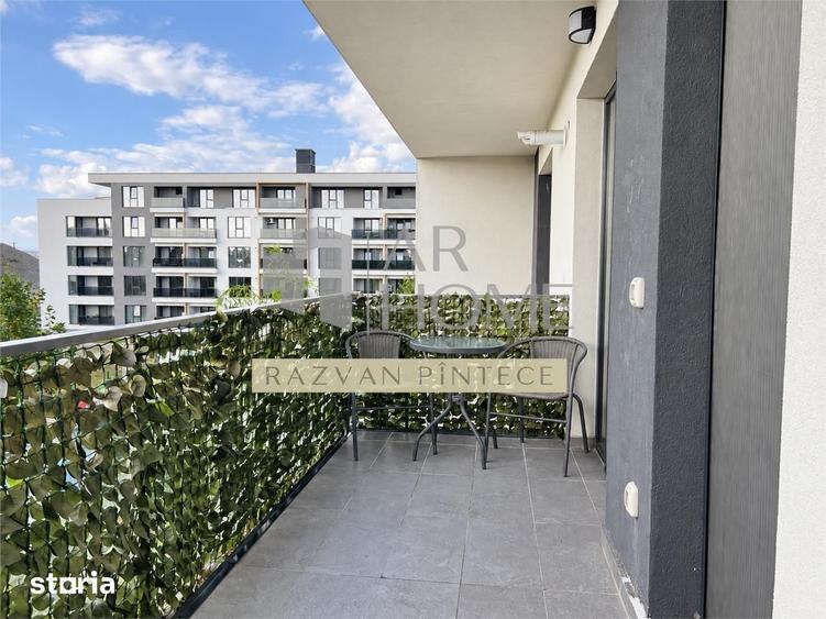 Apartament cu 2 camere, mobilat în Albert