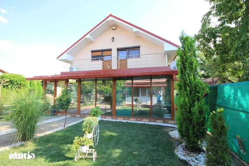 Casă cu 5 camere cu Teren 757 Mp în Slătioara