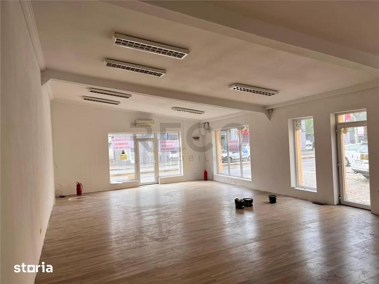 Spațiu comercial, de 89 mp, în Calea Aradului