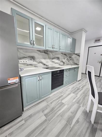 Apartament cu 2 camere decomandat, mobilat în Tudor Vladimirescu