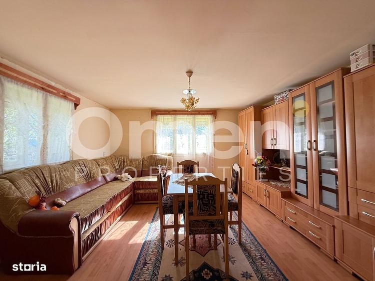 Casă cu 3 camere în Văleni