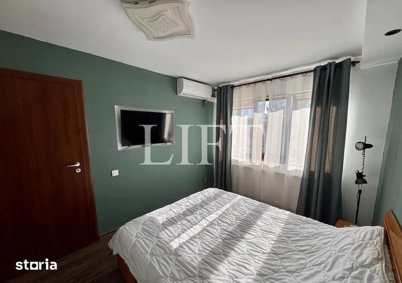 Apartament cu 2 camere decomandat în Gemenii