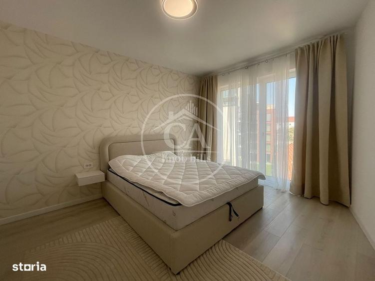 Apartament cu 2 camere decomandat în Cetății