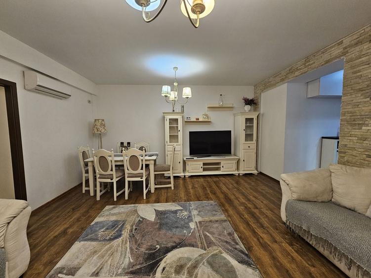 Apartament de lux cu 3 camere și curte proprie de 100 mp – Tomis Plus - 2