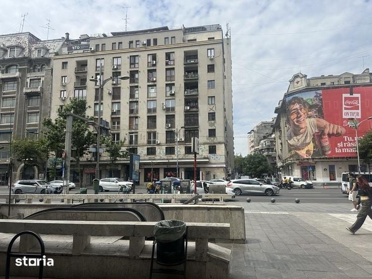 Garsonieră decomandată în Romană — fotografia 3