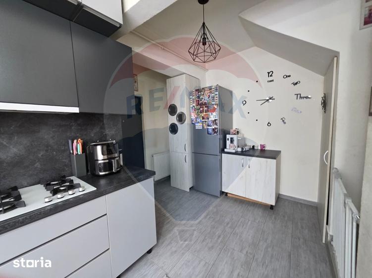 Apartament cu 2 camere în Central
