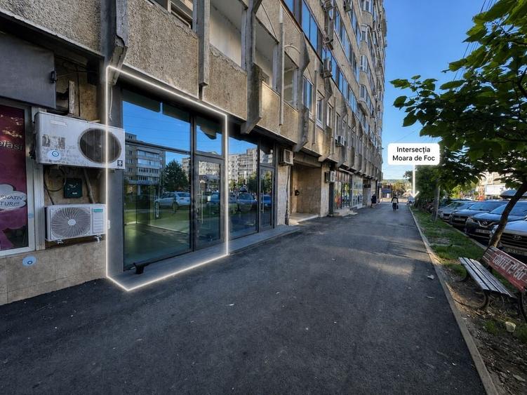 Spațiu comercial, de 24 mp, în Păcurari