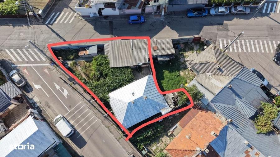 Casă cu 4 camere cu Teren 280 Mp în Sălaj