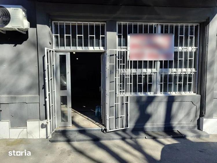 Spațiu comercial, de 200 mp, în Gara de Nord
