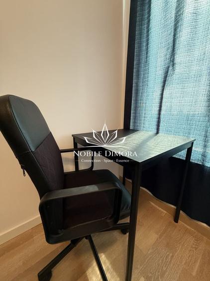 Apartament cu 2 camere semidecomandat, mobilat în Take Ionescu