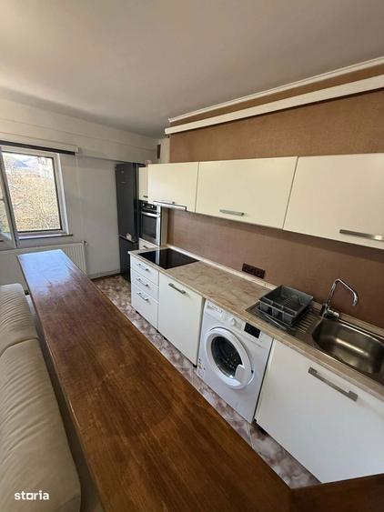 Vasile Alecsandri (Moru?a)apartament 2 camere etaj 2 mobilat - 7