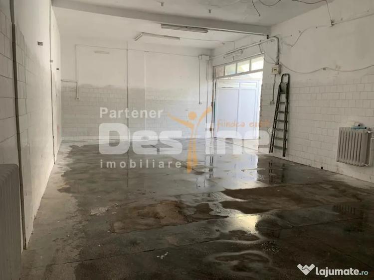 Spațiu comercial, de 110 mp, în Constructorilor