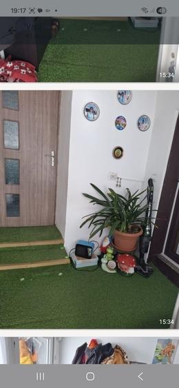 Casă cu 2 camere cu Teren 1195 Mp în Măgurele