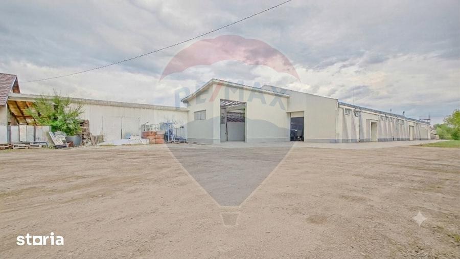 Spațiu comercial, de 1,716 mp, în Central