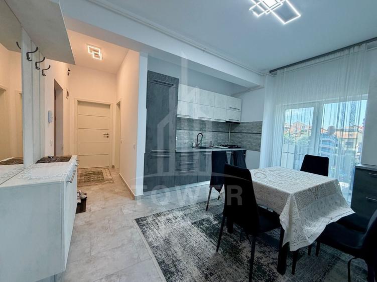 Apartament cu 2 camere decomandat în Șelimbăr